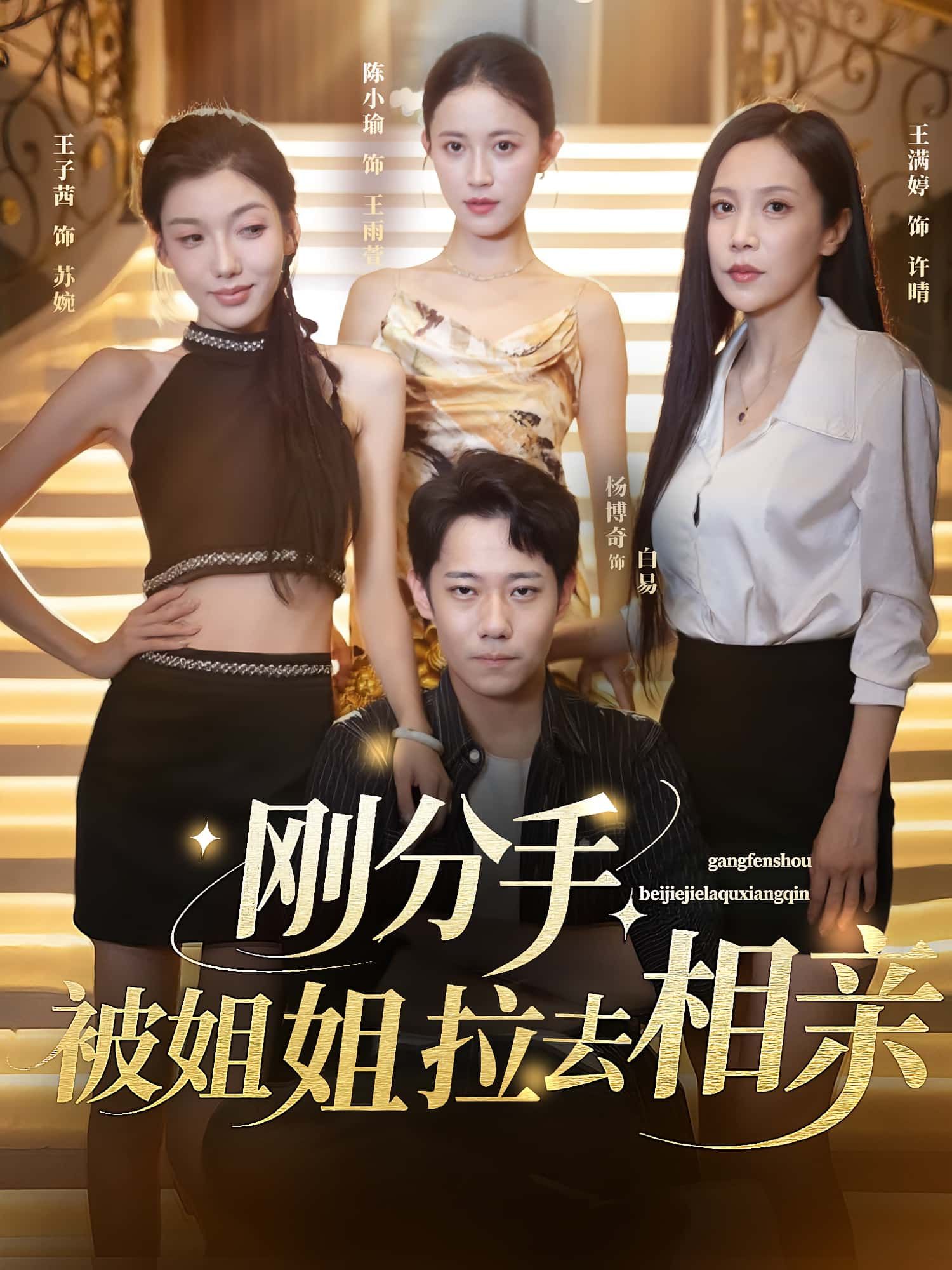 短剧 《刚分手被姐姐拉去相亲》 HD 高清全集在线免费观看完整版 短剧 《刚分手被姐姐拉去相亲》 HD 高清全集在线免费观看完整版