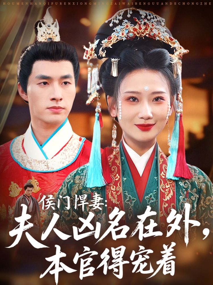 短剧 《侯门悍妻夫人凶名在外本官得宠着》 HD 超高清全集在线免费观看完整版