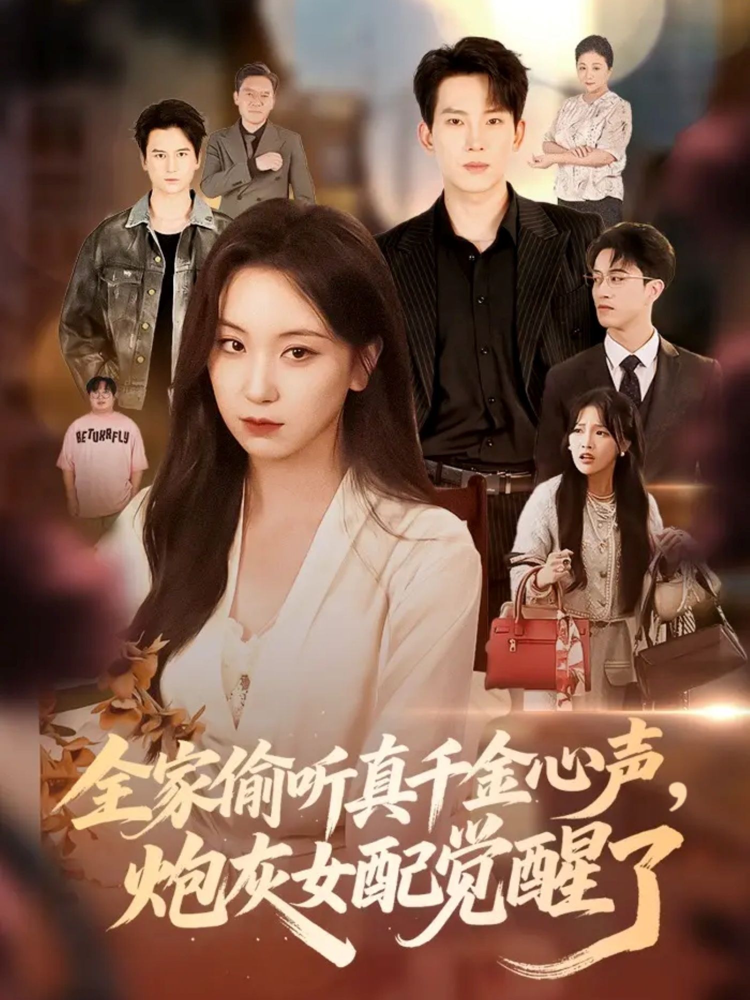 短剧 《全家偷听真千金心声炮灰女配觉醒了(69集)岳杨&胡耀文》 免费高清全集完整版在线播放 短剧 《全家偷听真千金心声炮灰女配觉醒了(69集)岳杨&胡耀文》 免费高清全集完整版在线播放