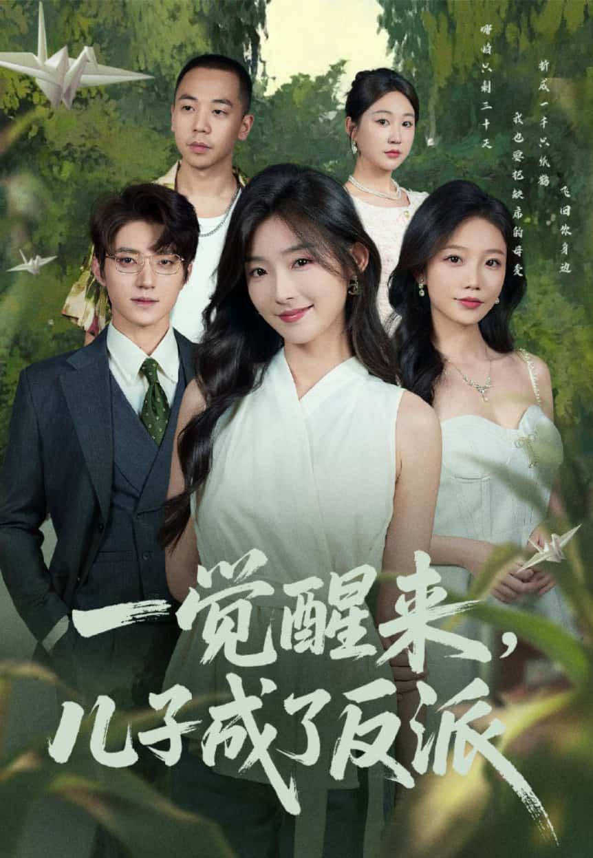 短剧 《一觉醒来儿子成了反派》 1080P 高清全集无删减版在线免费看 短剧 《一觉醒来儿子成了反派》 1080P 高清全集无删减版在线免费看