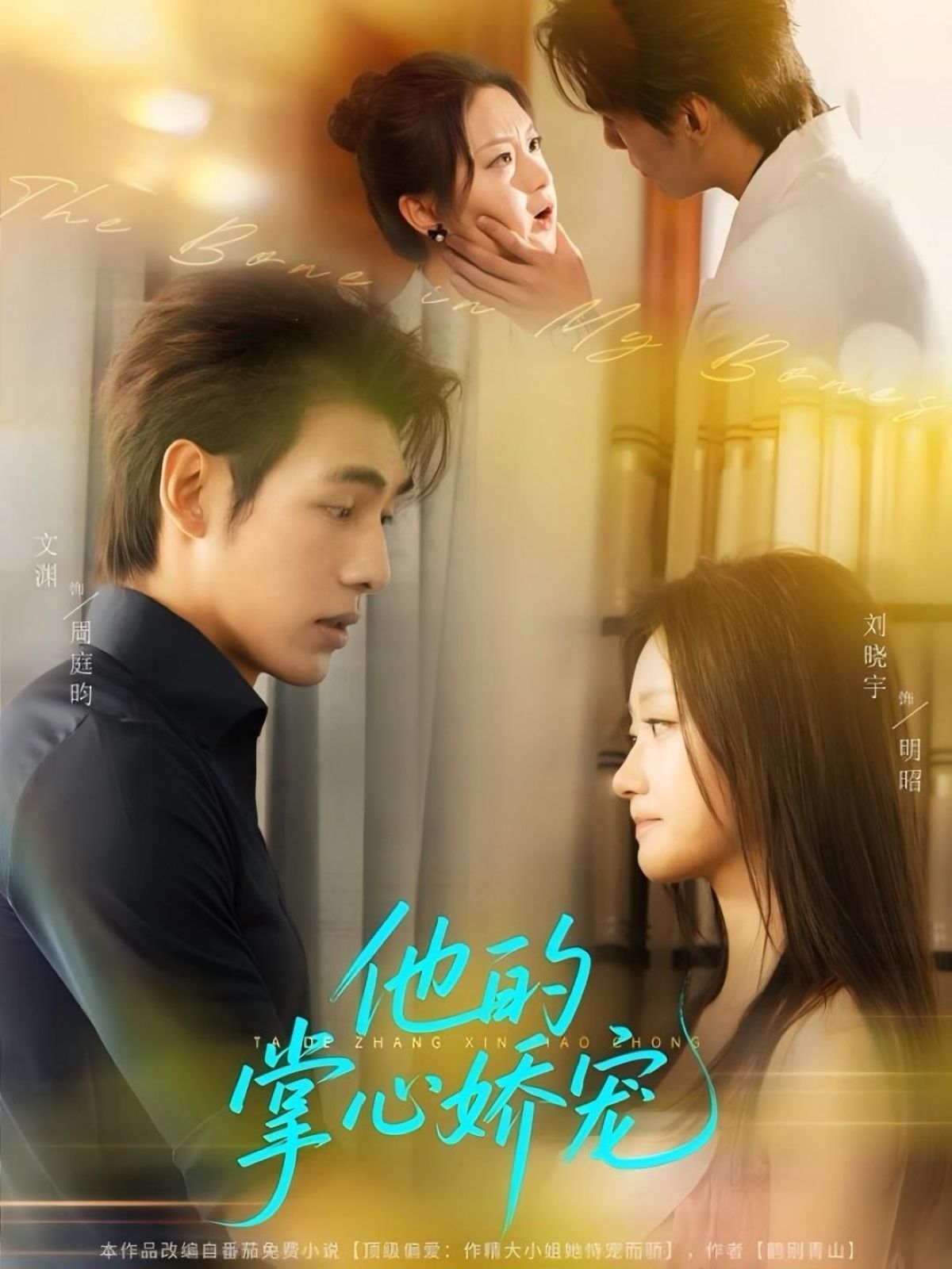 短剧 《他的掌心娇宠》 免费超高清完整全集在线观看