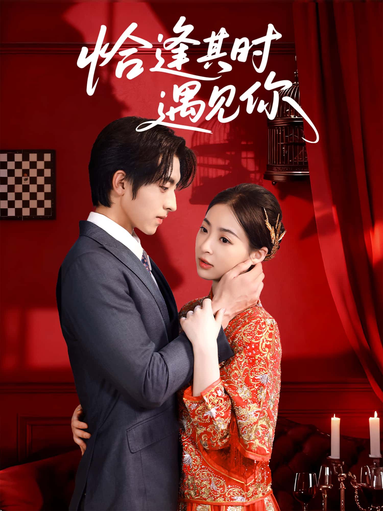 短剧 《恰逢其时遇见你》 免费在线观看 HD 高清全集完整版 短剧 《恰逢其时遇见你》 免费在线观看 HD 高清全集完整版