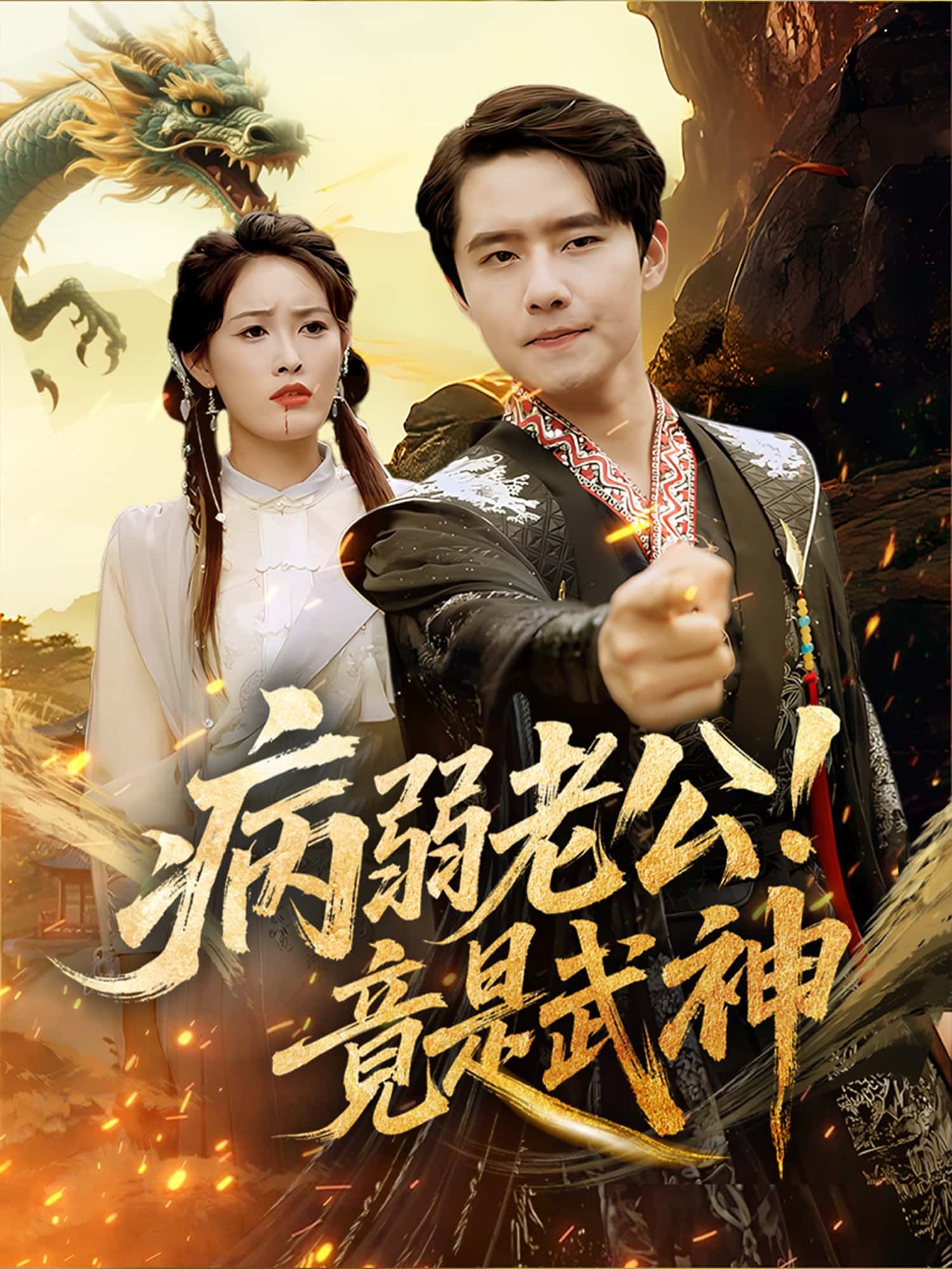短剧 《病弱老公!竟是武神》 高清完整版全集在线观看 短剧 《病弱老公!竟是武神》 高清完整版全集在线观看
