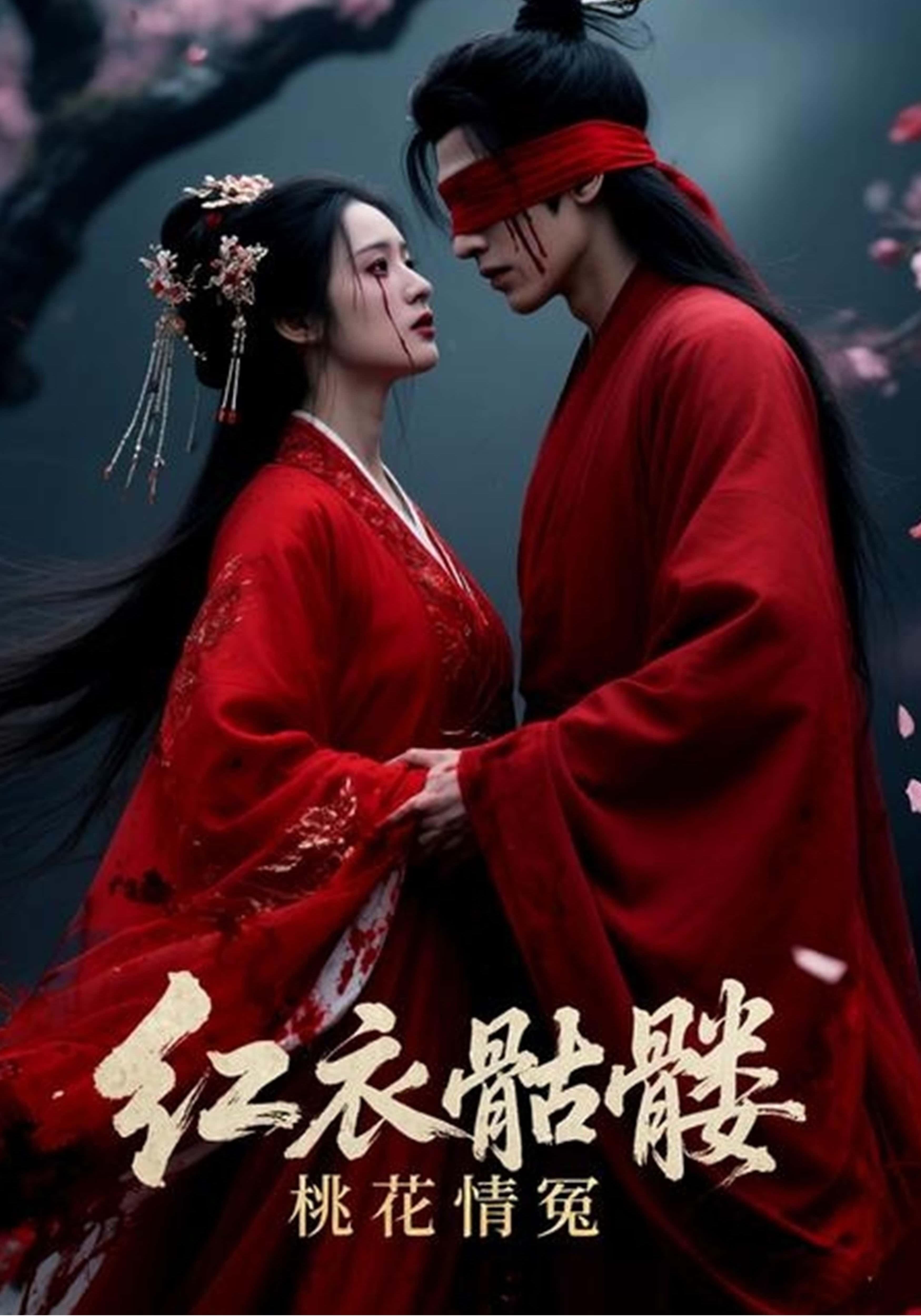 短剧 《红衣骷髅桃花情冤》 高清全集无删减版在线观看 短剧 《红衣骷髅桃花情冤》 高清全集无删减版在线观看