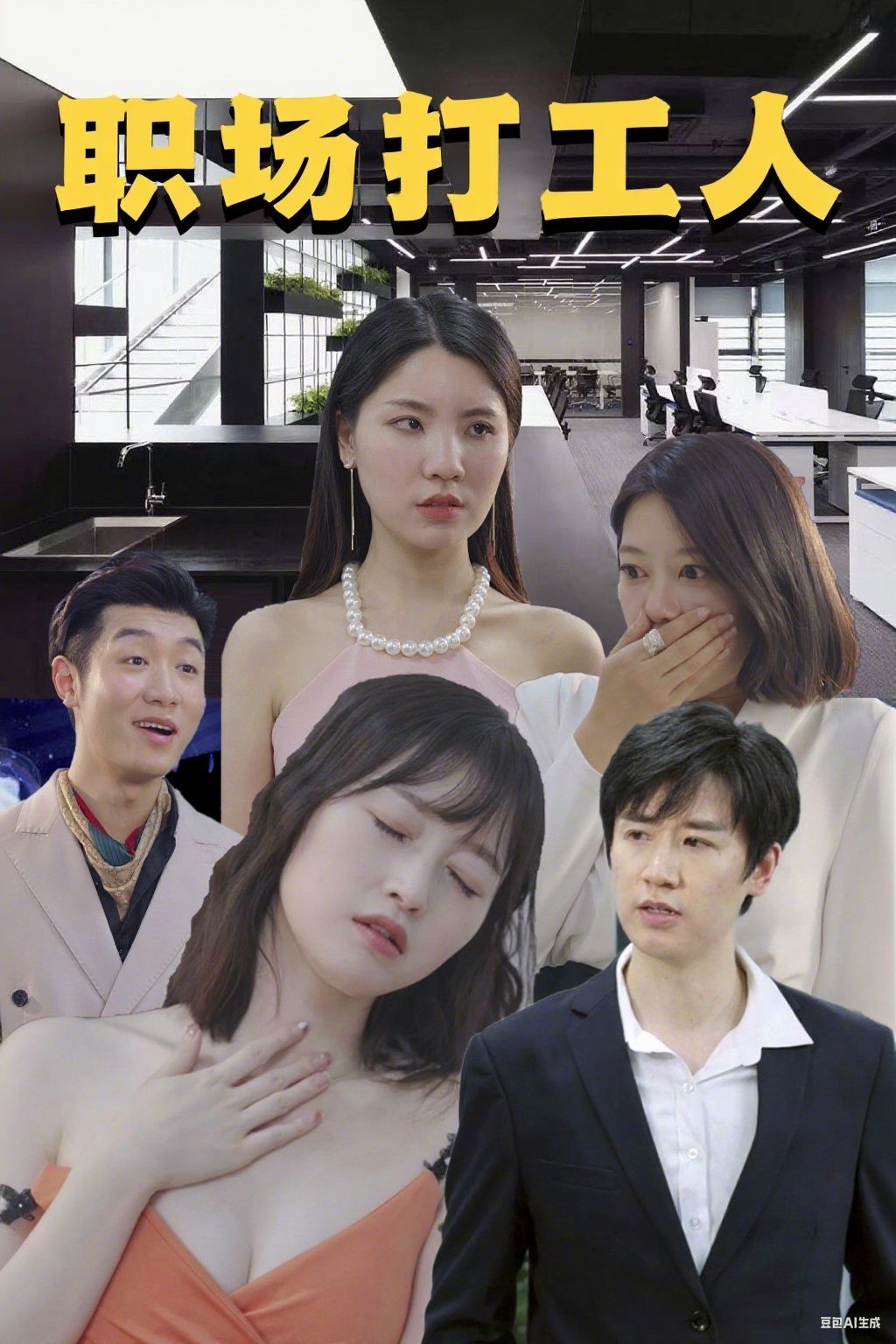 短剧 《职场打工人》 在线观看高清无删减全集无广告 短剧 《职场打工人》 在线观看高清无删减全集无广告