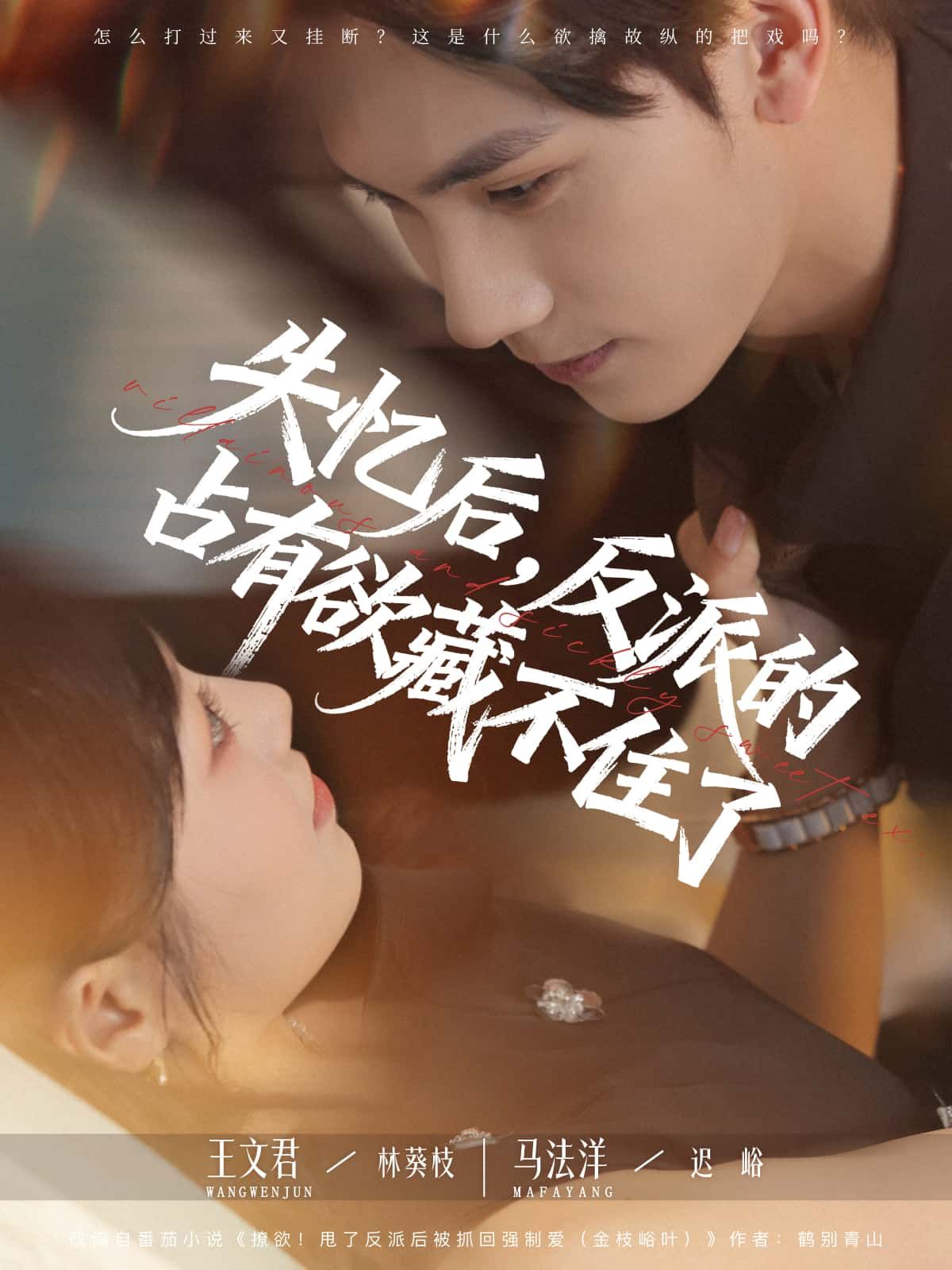 短剧 《失忆后,反派的占有欲藏不住了》 1080P 高清全集无删减版在线播放 短剧 《失忆后,反派的占有欲藏不住了》 1080P 高清全集无删减版在线播放