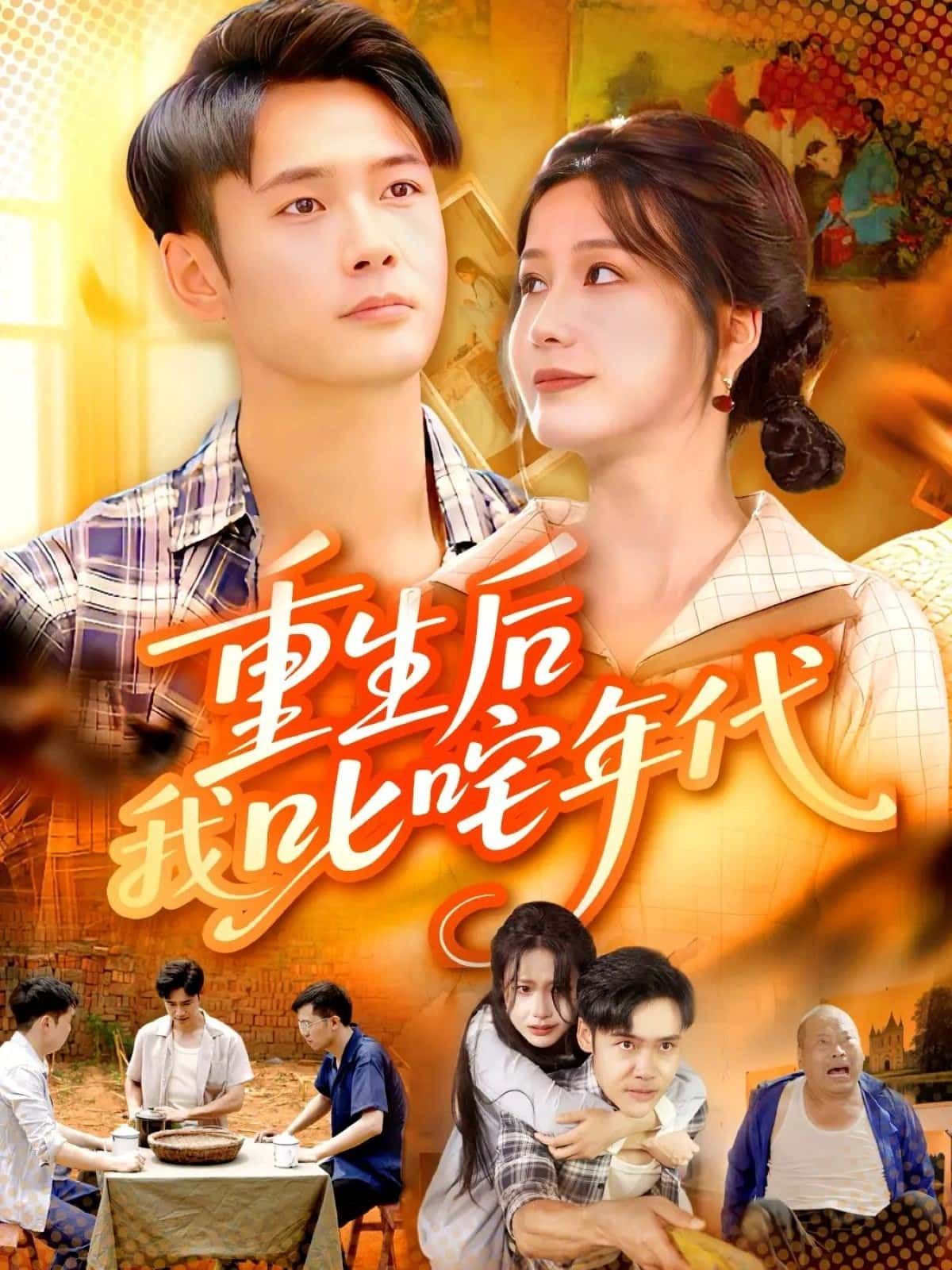 短剧 《重生后我叱咤年代》 高清全集完整版在线观看 短剧 《重生后我叱咤年代》 高清全集完整版在线观看
