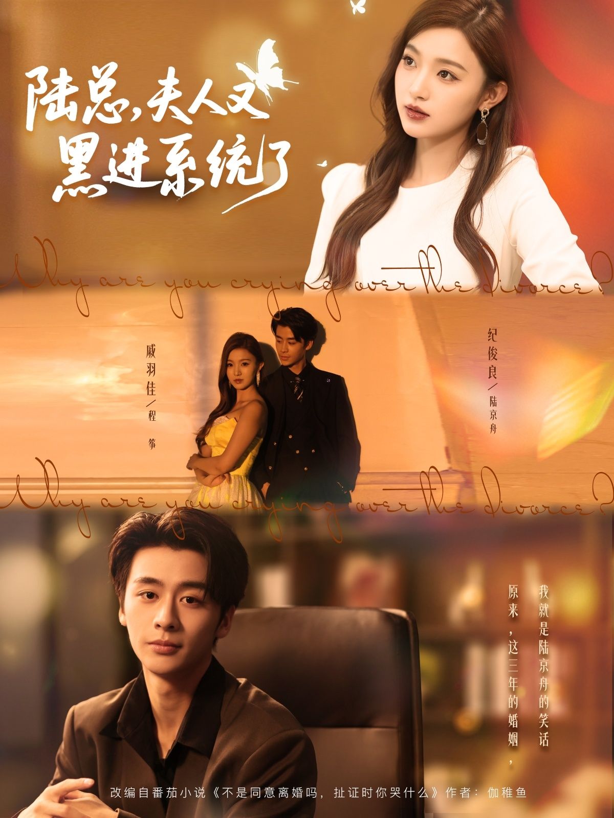 短剧 《陆总夫人又黑进系统了》 HD 超高清全集完整版在线观看 1080P 短剧 《陆总夫人又黑进系统了》 HD 超高清全集完整版在线观看 1080P