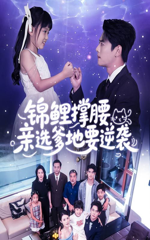 短剧 《锦鲤撑腰亲选爹地要逆袭》 HD 超高清无删减全集在线观看 短剧 《锦鲤撑腰亲选爹地要逆袭》 HD 超高清无删减全集在线观看