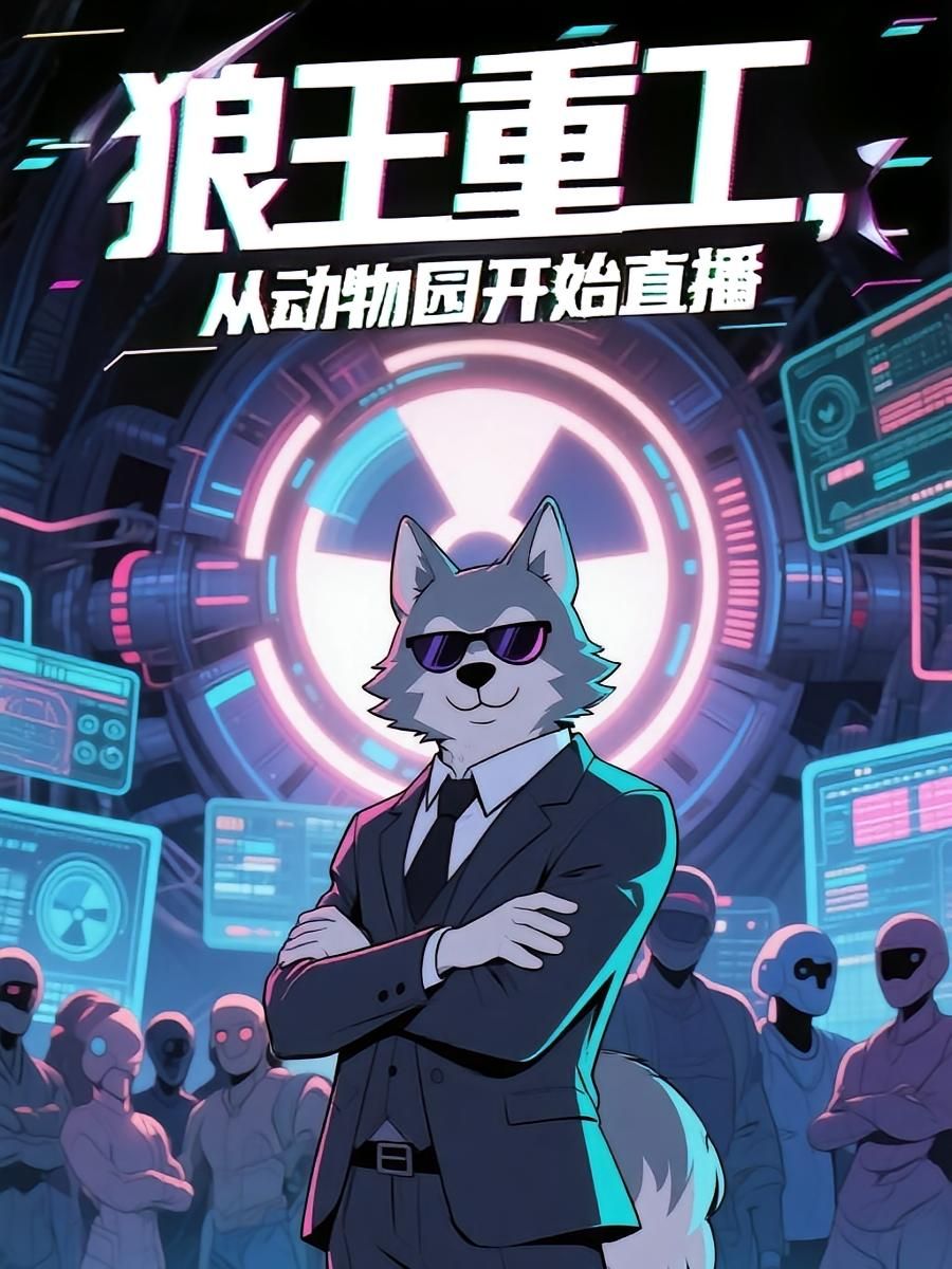 动漫 《狼王重工从动物园开始直播》 在线看超高清全集无删减版
