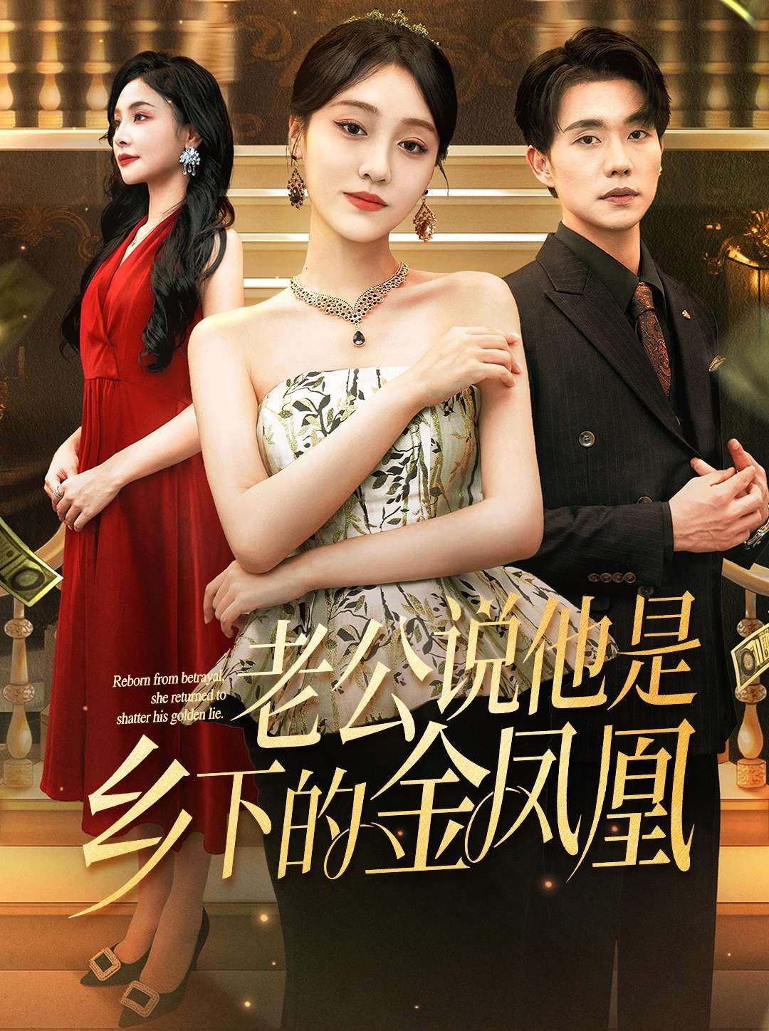短剧 《老公说他是乡下的金凤凰》 在线观看高清无删减全集完整版 短剧 《老公说他是乡下的金凤凰》 在线观看高清无删减全集完整版