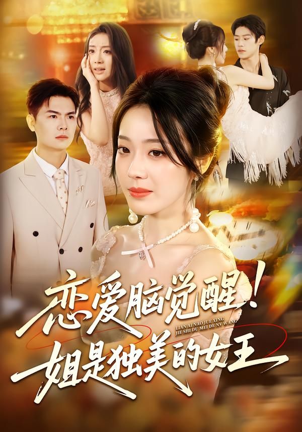 短剧 《恋爱脑觉醒姐是独美的女王》 高清完整全集完整版在线观看 短剧 《恋爱脑觉醒姐是独美的女王》 高清完整全集完整版在线观看