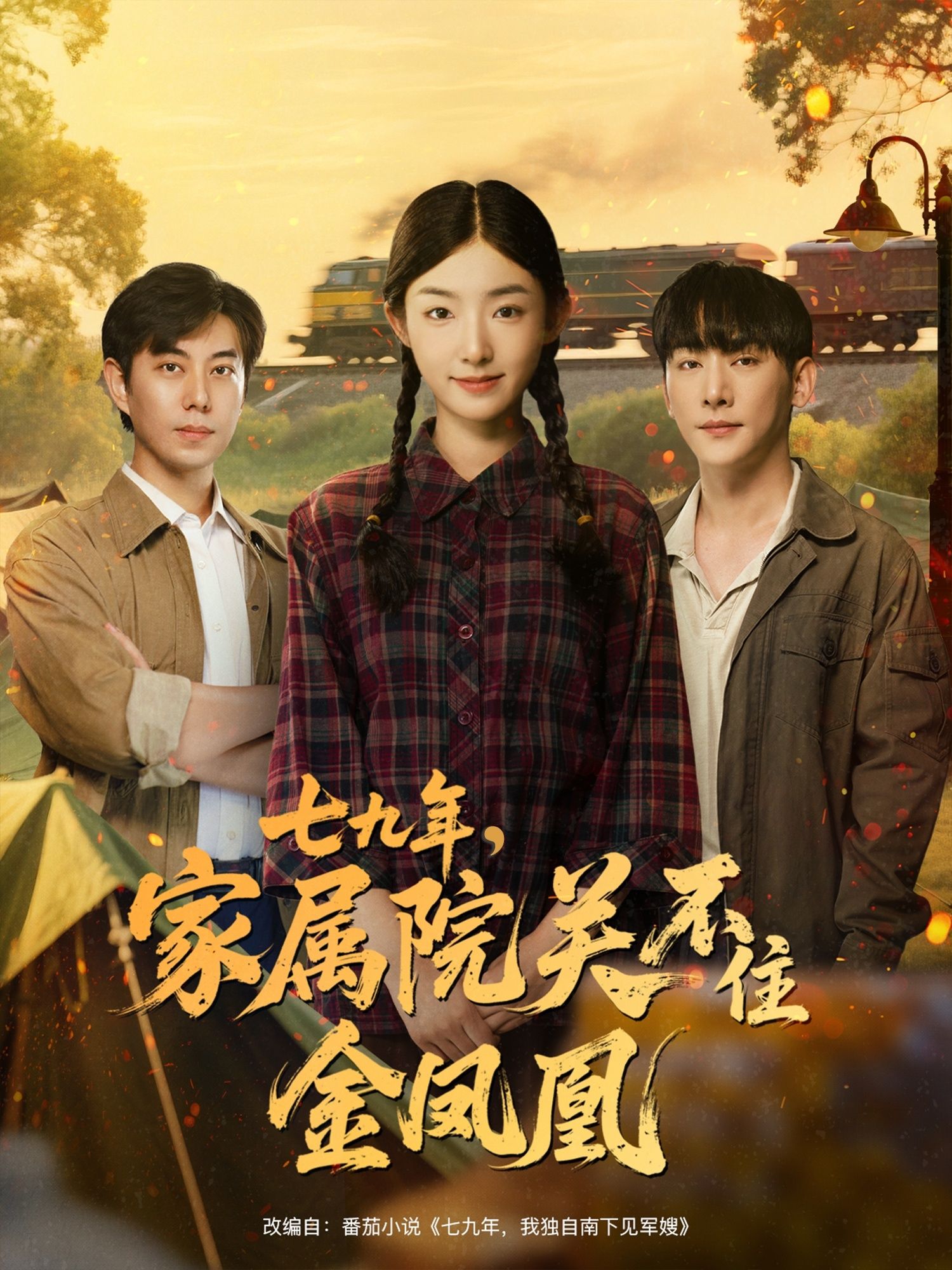 短剧 《七九年家属院关不住金凤凰》 在线播放超高清全集完整版 短剧 《七九年家属院关不住金凤凰》 在线播放超高清全集完整版