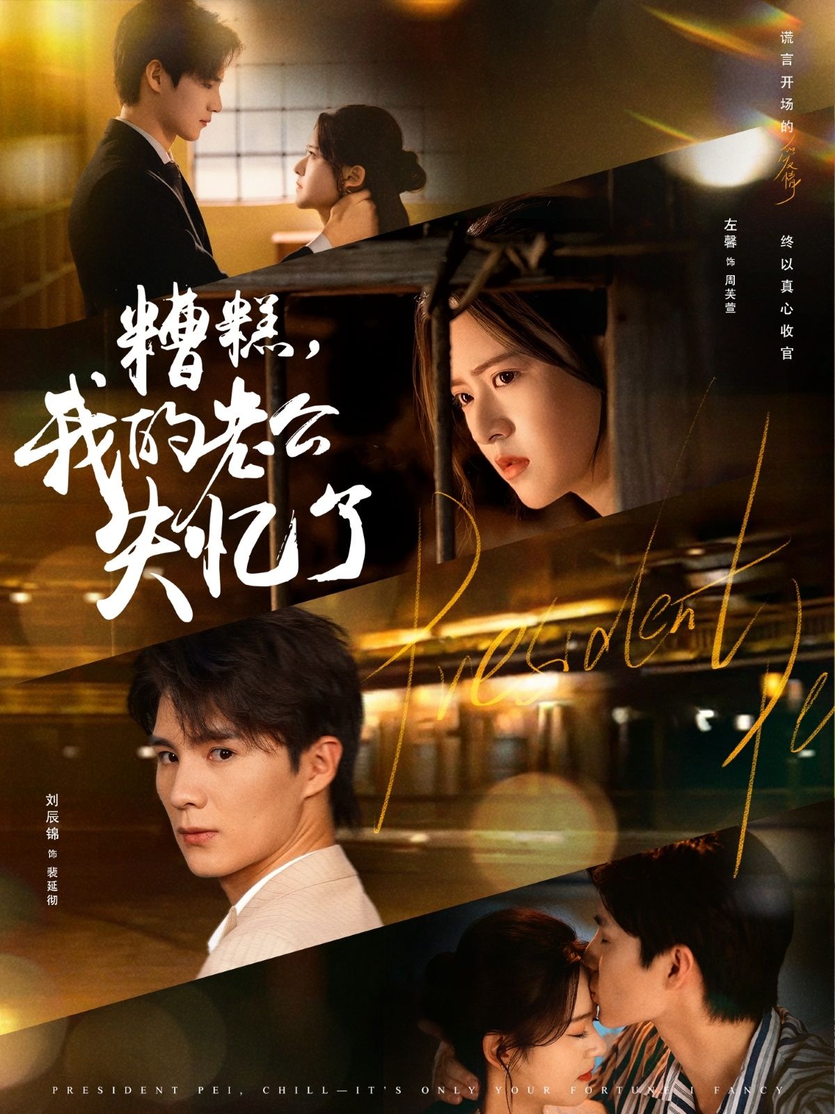 短剧 《糟糕我的老公失忆了》 在线播放高清全集完整版 短剧 《糟糕我的老公失忆了》 在线播放高清全集完整版