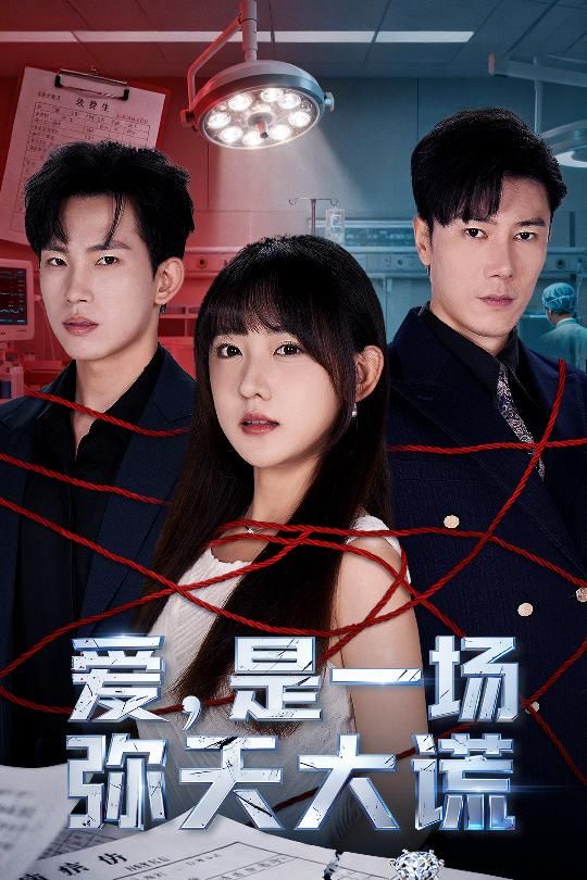 短剧 《爱是一场弥天大谎》 HD 高清无删减全集在线播放 1080P 短剧 《爱是一场弥天大谎》 HD 高清无删减全集在线播放 1080P