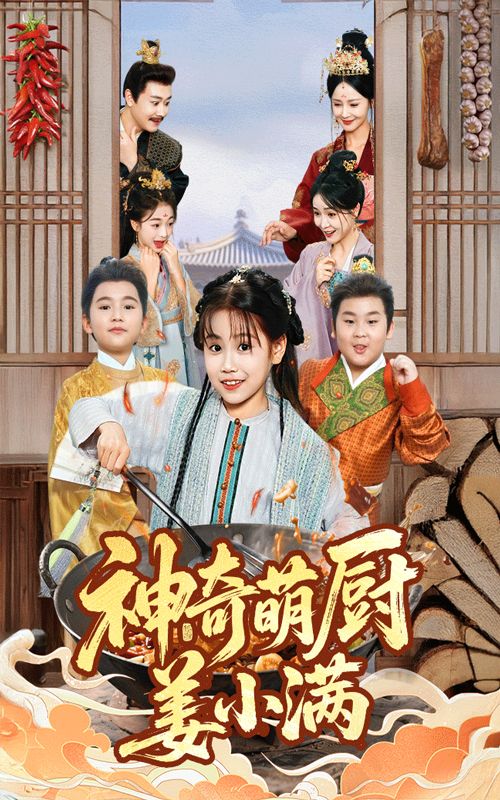 短剧 《神奇萌厨姜小满》 超高清全集完整版在线播放 短剧 《神奇萌厨姜小满》 超高清全集完整版在线播放