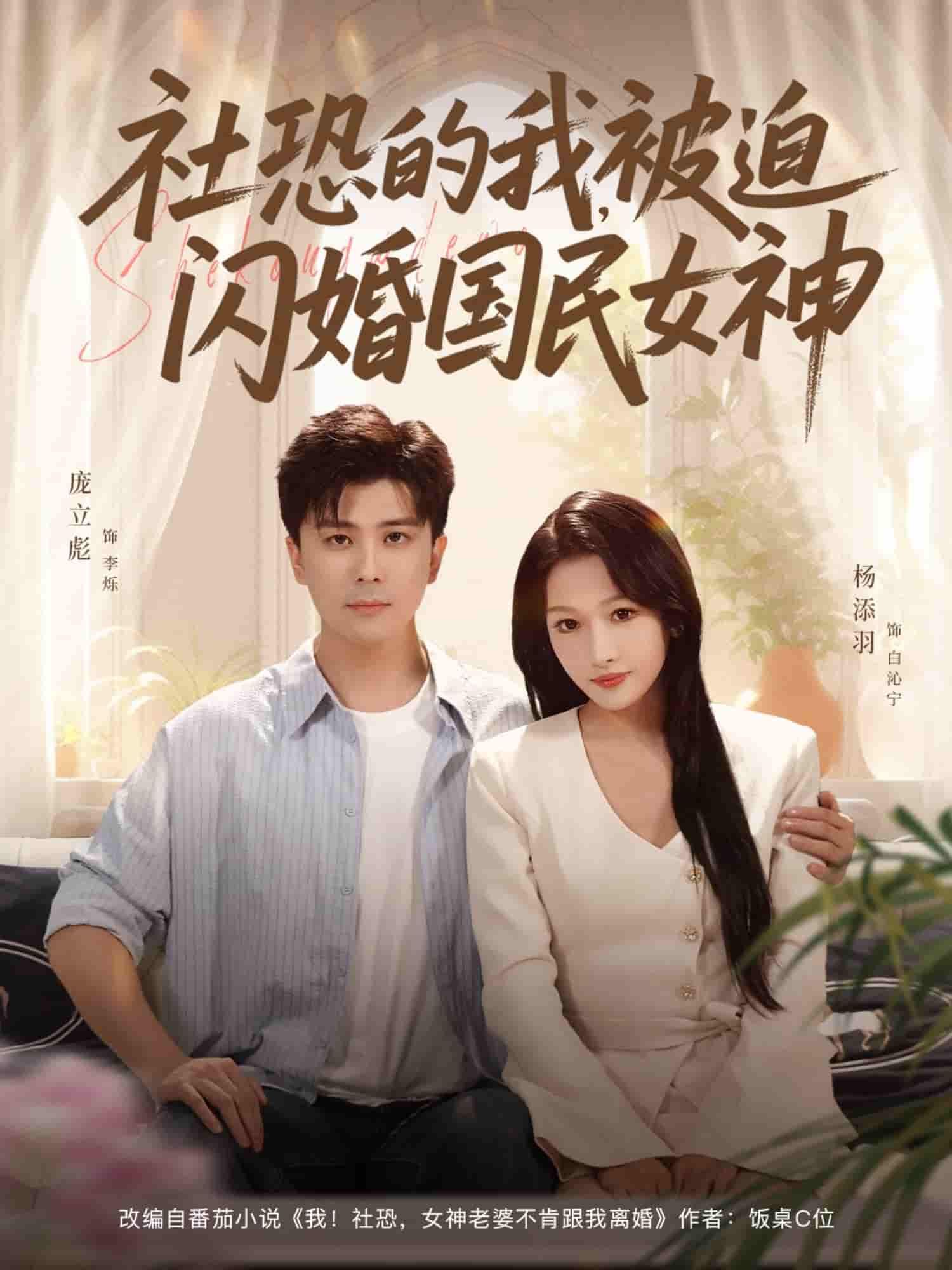 短剧 《社恐的我被迫闪婚国民女神》 超高清完整全集在线观看无广告 短剧 《社恐的我被迫闪婚国民女神》 超高清完整全集在线观看无广告