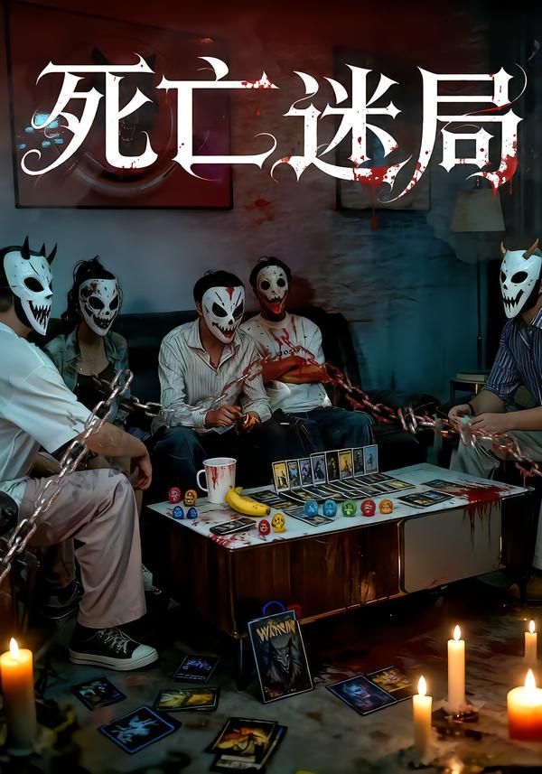 短剧 《死亡迷局》 超高清全集在线观看完整版 短剧 《死亡迷局》 超高清全集在线观看完整版