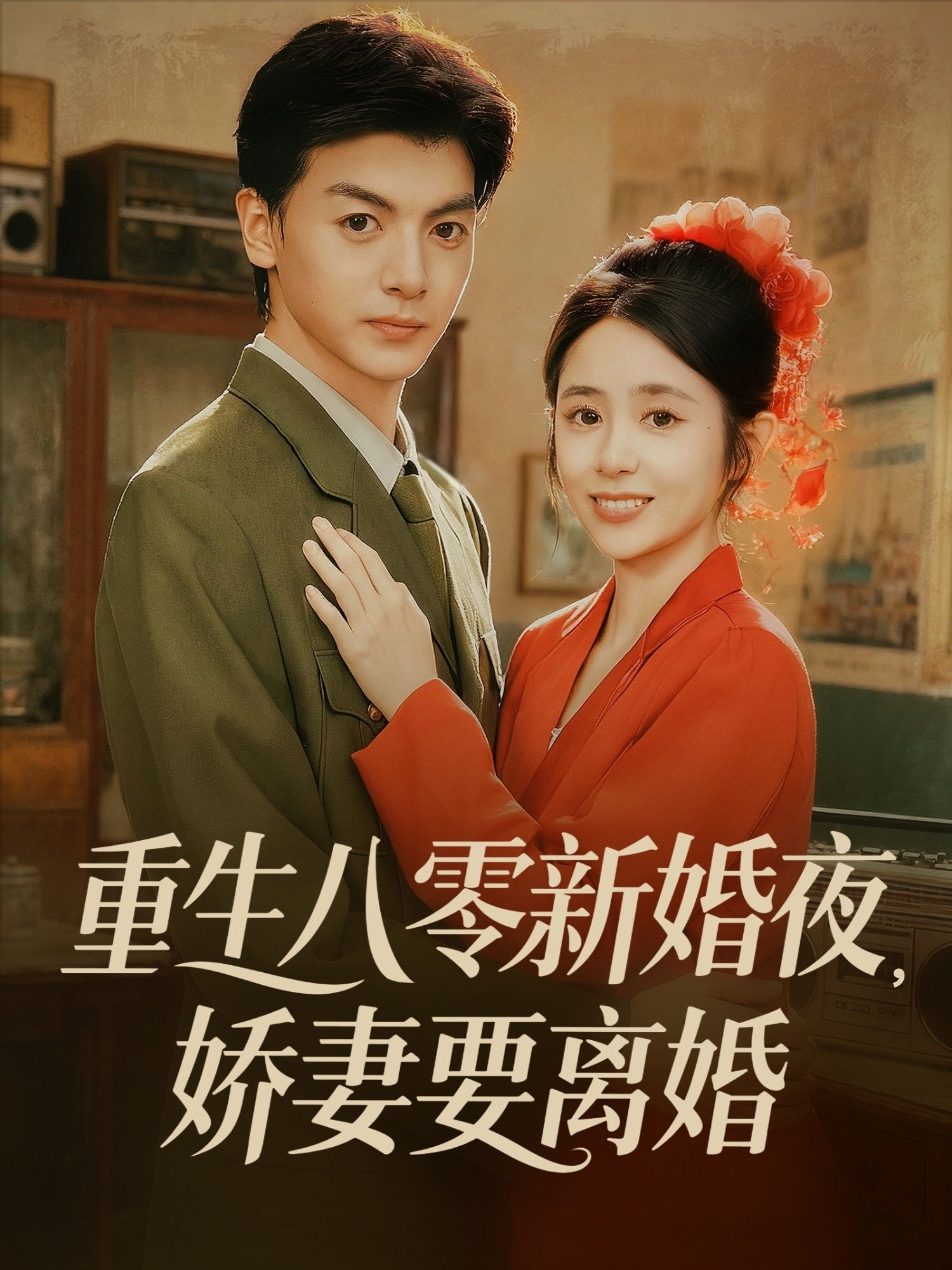 短剧 《重生八零新婚夜娇妻要离婚》 在线观看高清无删减全集无广告 短剧 《重生八零新婚夜娇妻要离婚》 在线观看高清无删减全集无广告