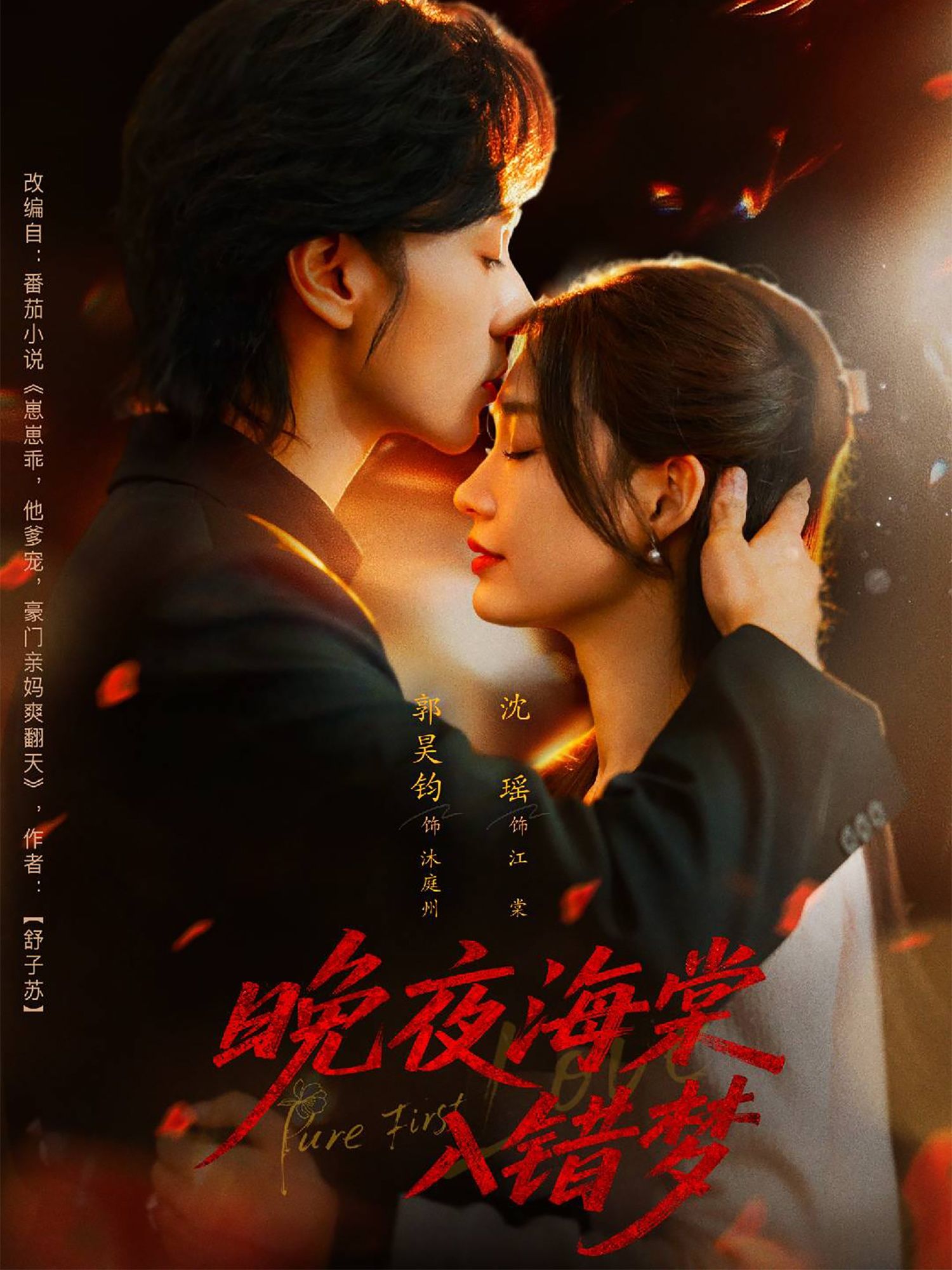 短剧 《晚夜海棠入错梦》 高清完整全集无删减版在线看 短剧 《晚夜海棠入错梦》 高清完整全集无删减版在线看