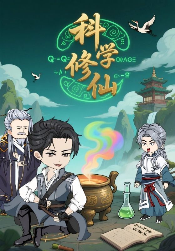 短剧 《科学修仙》 1080P 高清全集无删减版在线播放 短剧 《科学修仙》 1080P 高清全集无删减版在线播放