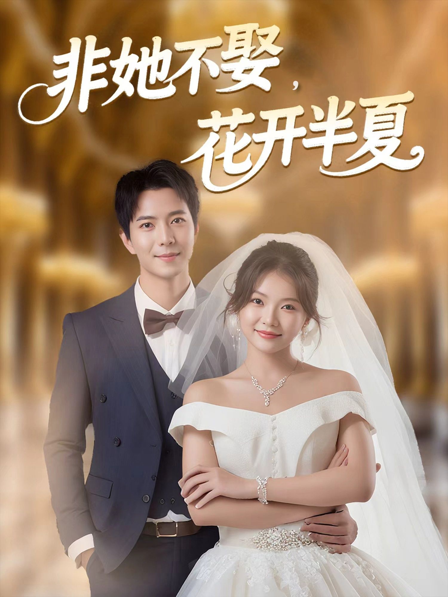 短剧 《非她不娶，花开半夏》 高清全集无删减版在线播放 1080P