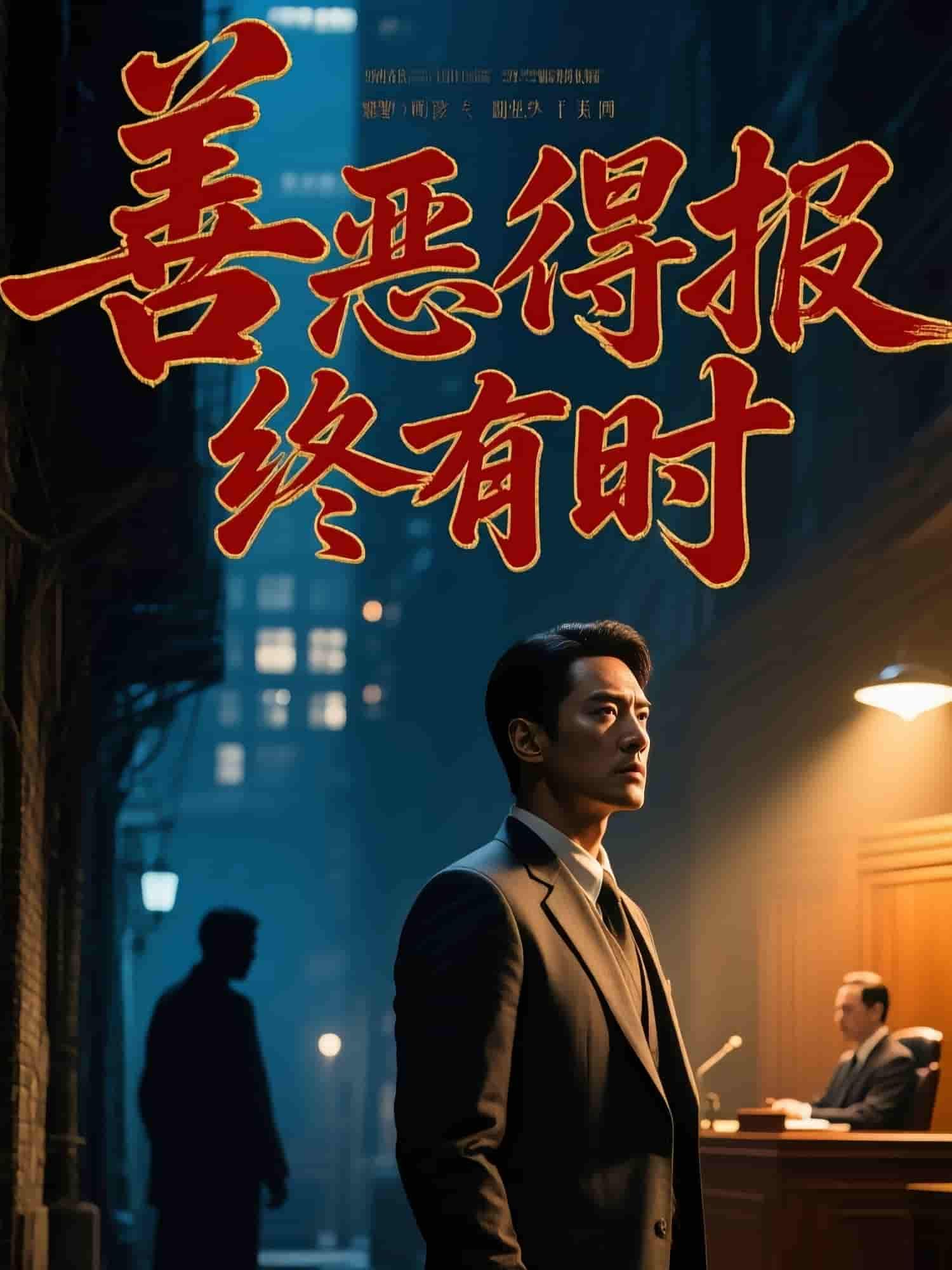 短剧 《善恶得报终有时》 超高清全集在线观看完整版 短剧 《善恶得报终有时》 超高清全集在线观看完整版