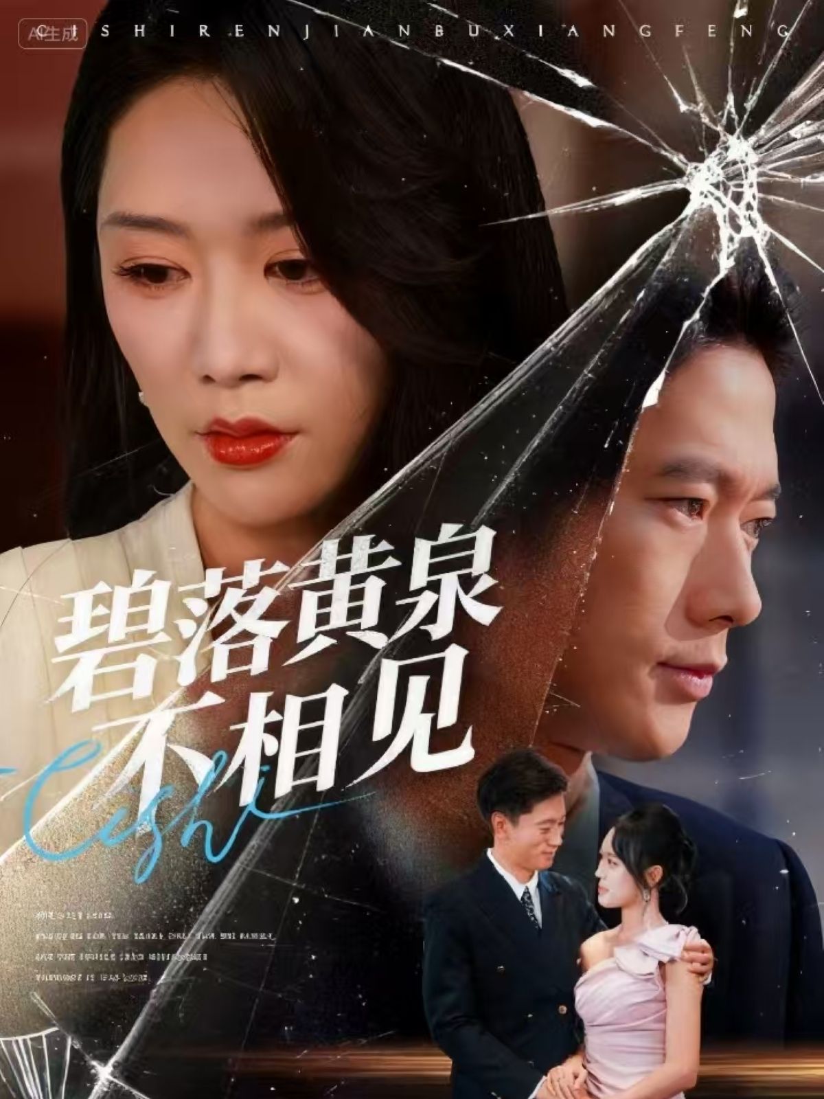 短剧 《碧落黄泉不相见》 超高清完整全集在线播放完整版 短剧 《碧落黄泉不相见》 超高清完整全集在线播放完整版