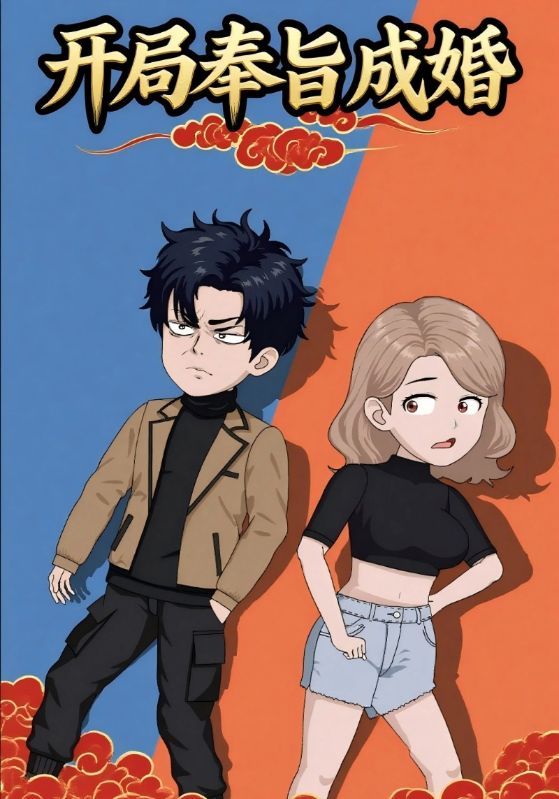 短剧 《开局奉旨成婚》 高清全集无删减版在线播放完整版