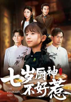 热门短剧《七岁厨神不好惹》 全集完整版超清免费在线观看播放未删减版资源，短剧百度网盘夸克网盘免费资源分享下载