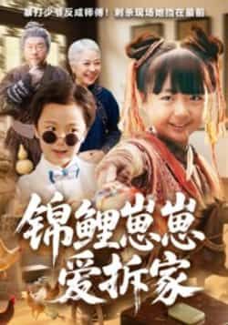 热门短剧《锦鲤崽崽爱拆家》 全集完整版免费无卡顿在线观看播放未删减版资源，短剧百度网盘夸克网盘免费资源分享下载